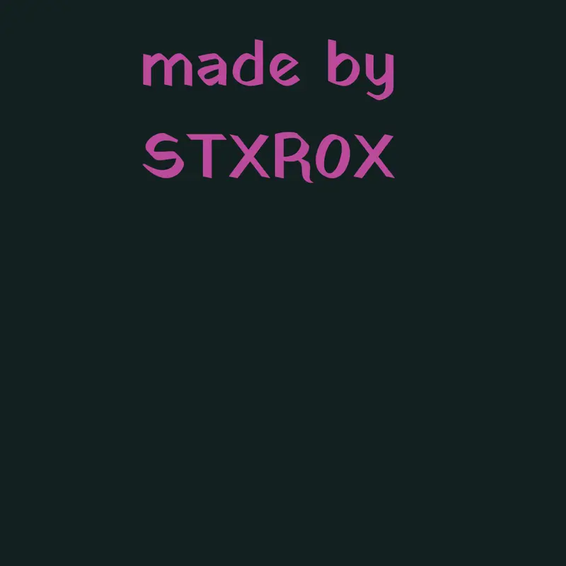 Game by @STXR0X