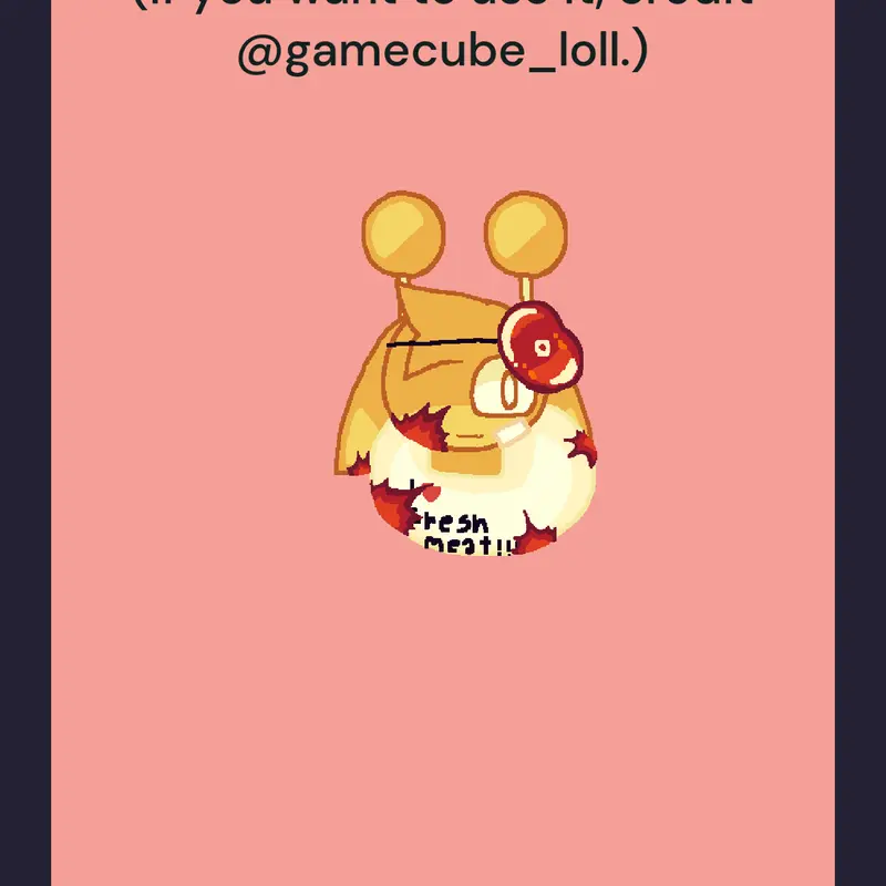 Game by @Watercat