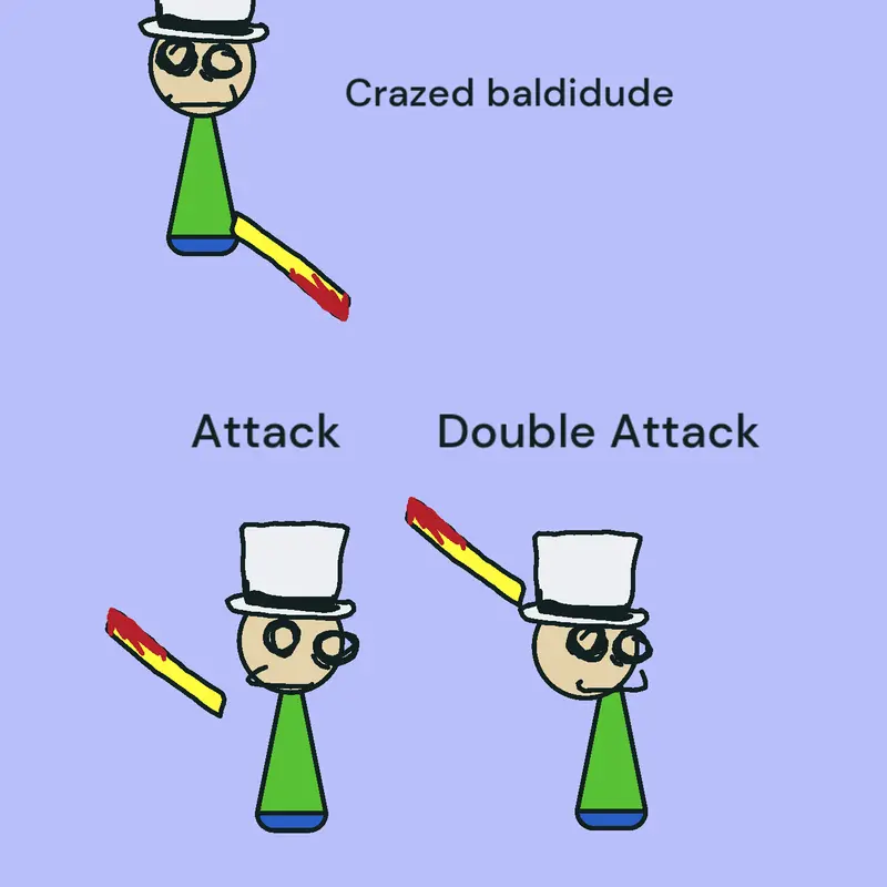 Game by @baldidude