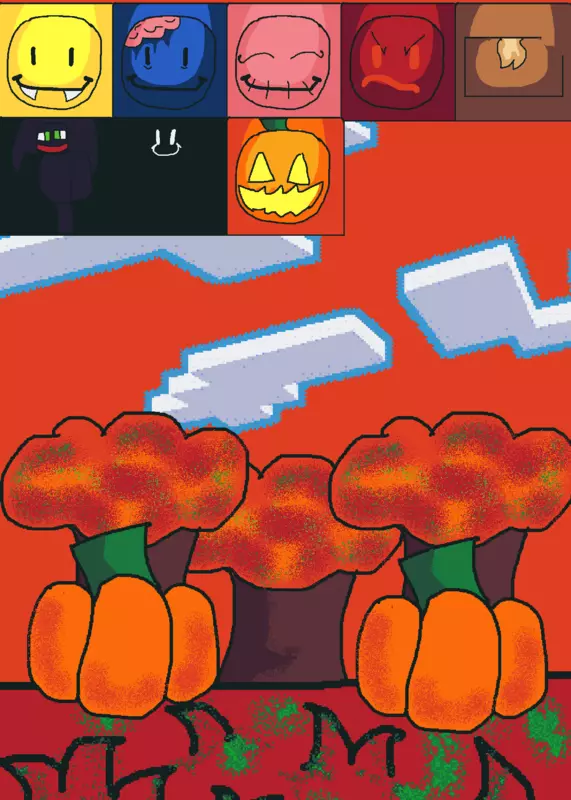 Game by @DailonSmall