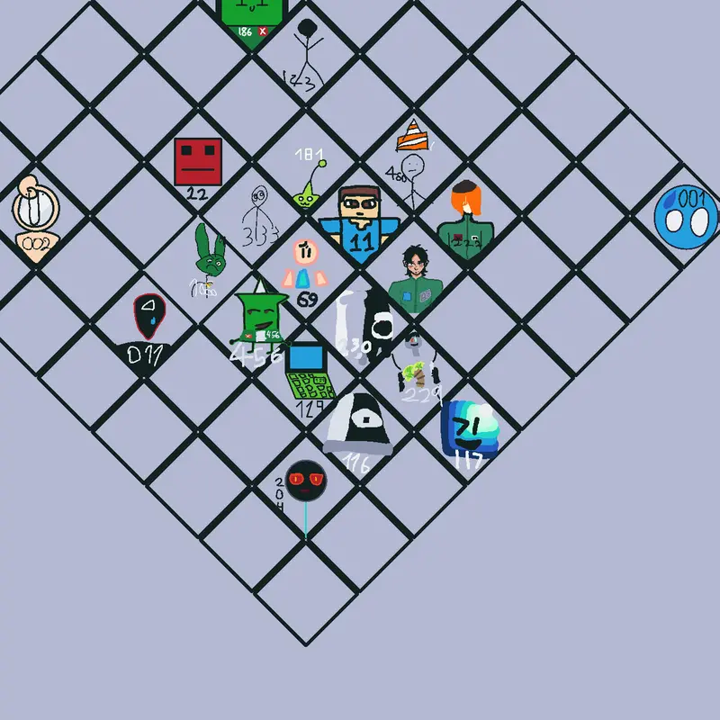 Game by @serak