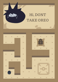 Miss circle Oreo