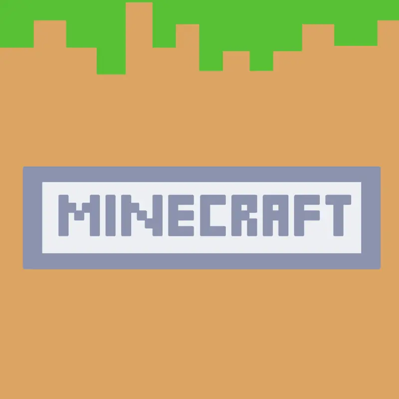 Minecraft by @HaydenBM_Creations
