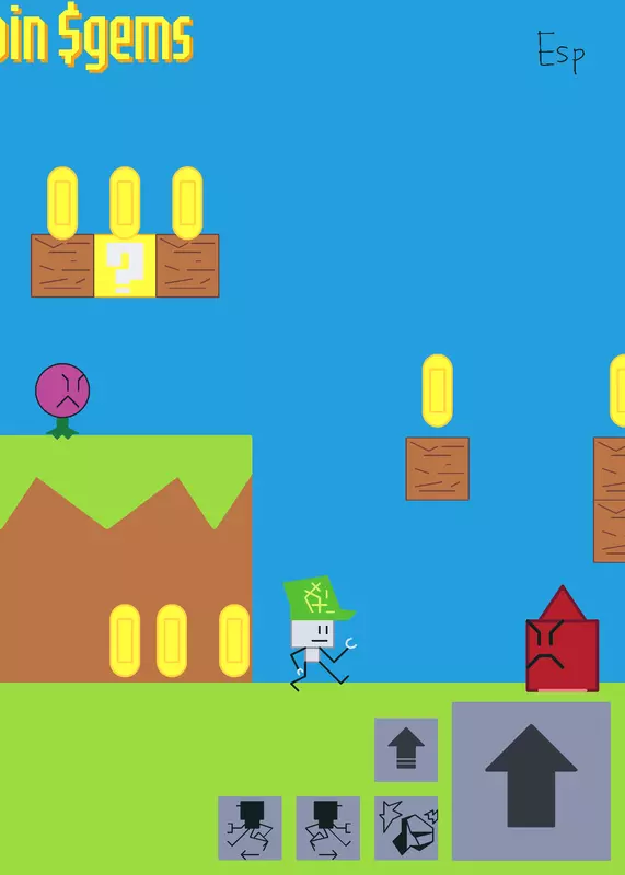 Game by @Narvin