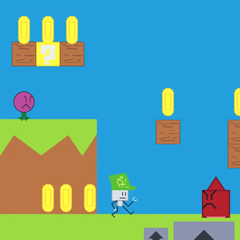 Game by @N-arvin