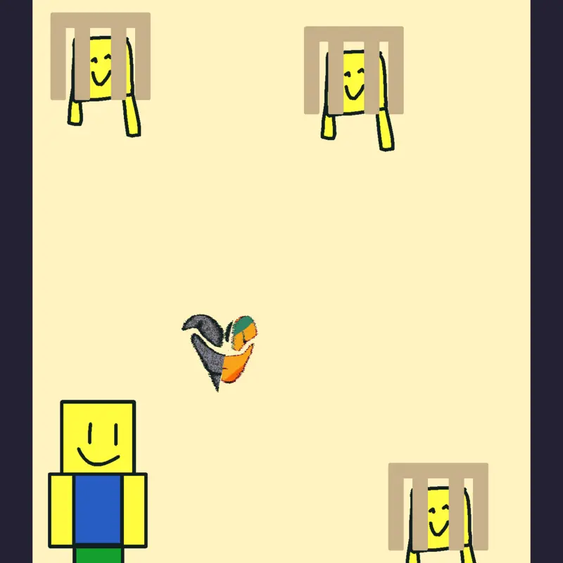Game by @A-1istimechrismas