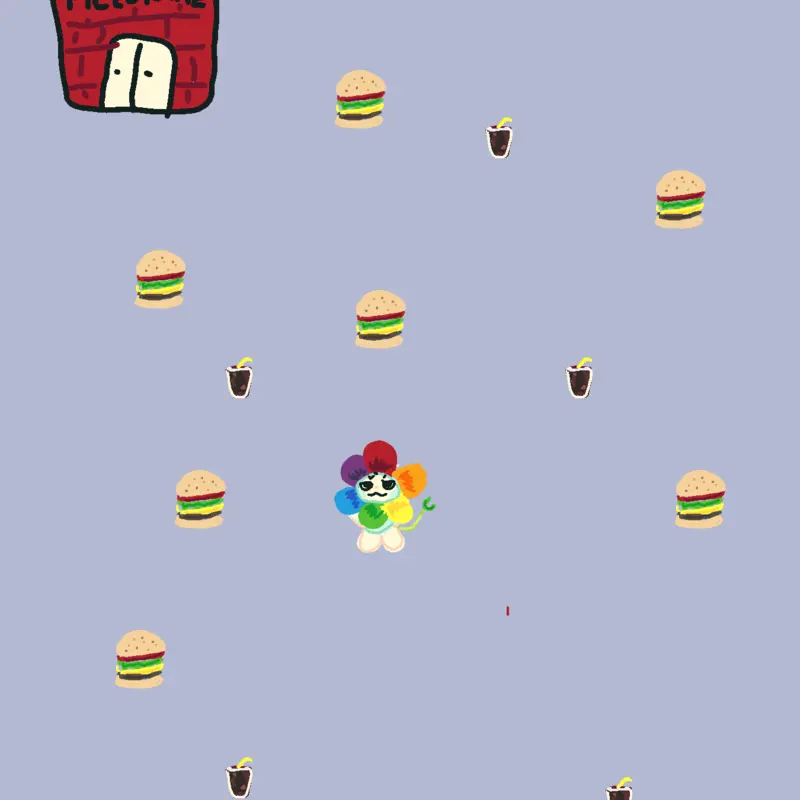 Game by @joselynKing