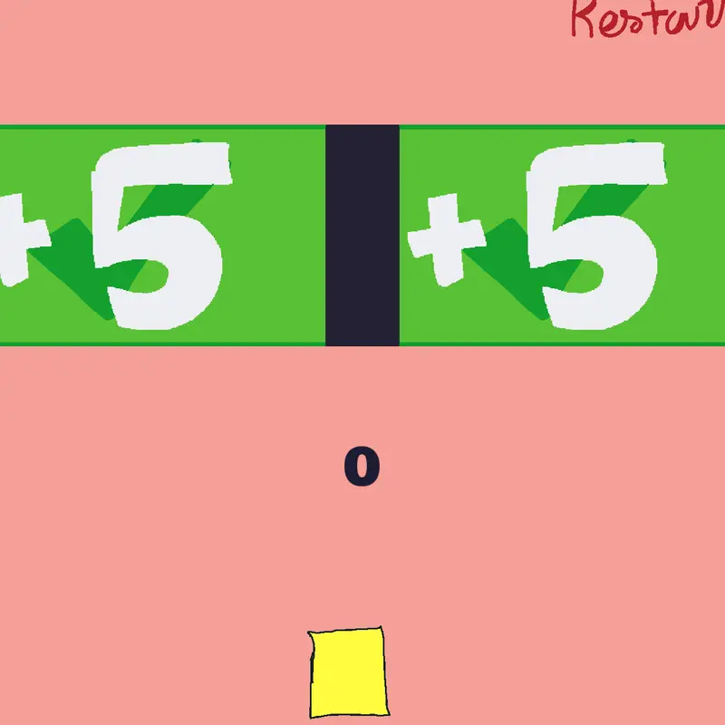 Game by @numbersponge