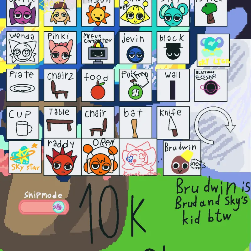 Game by @LesyaSlave