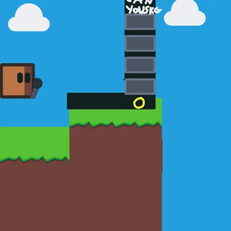 Game by @alepeccin
