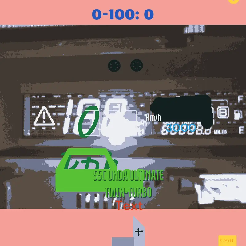 Prius 0-100 km/h by @jay233