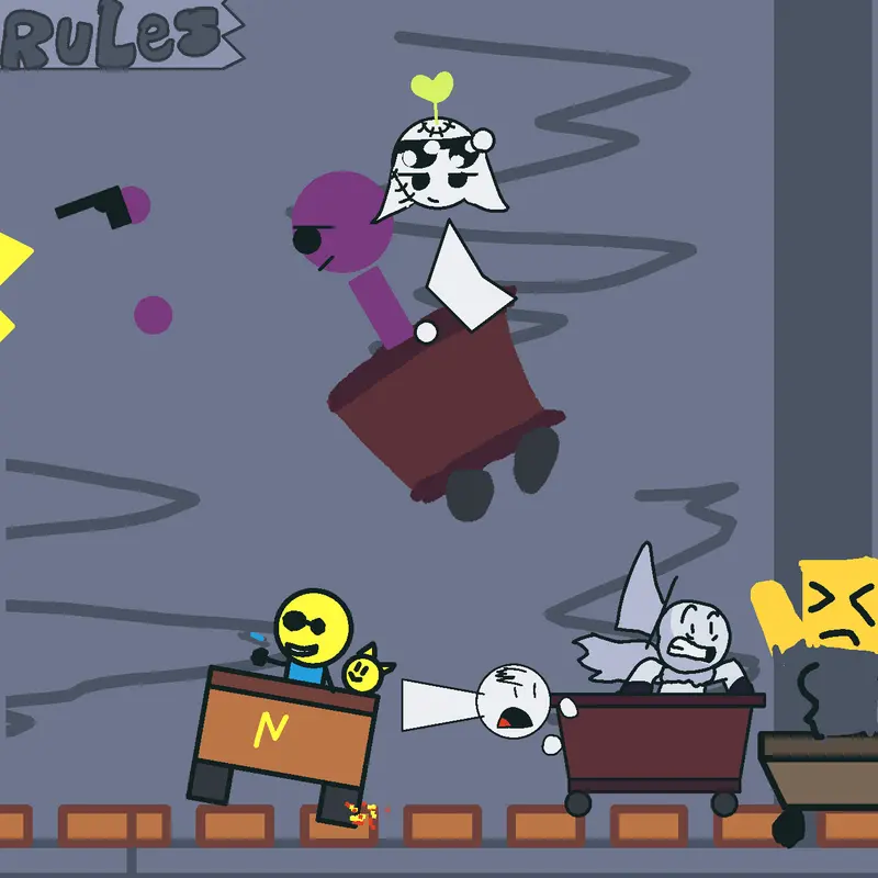 Game by @firelynxie123
