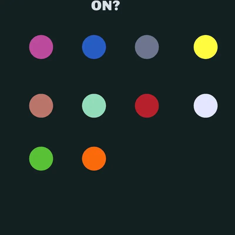 Game by @guffball