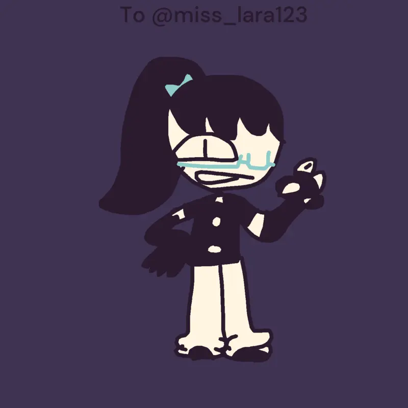 Game by @-_Bouquet_-