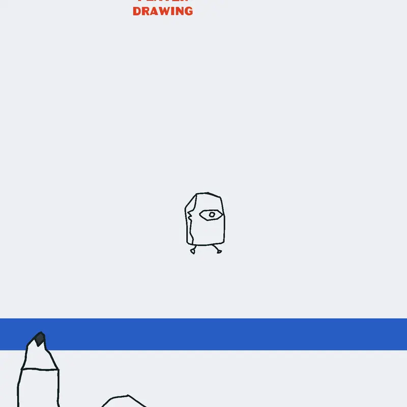 draw by @surimosback