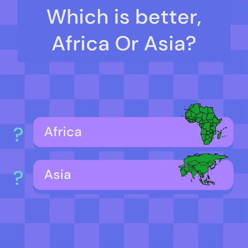 Game by @Continent