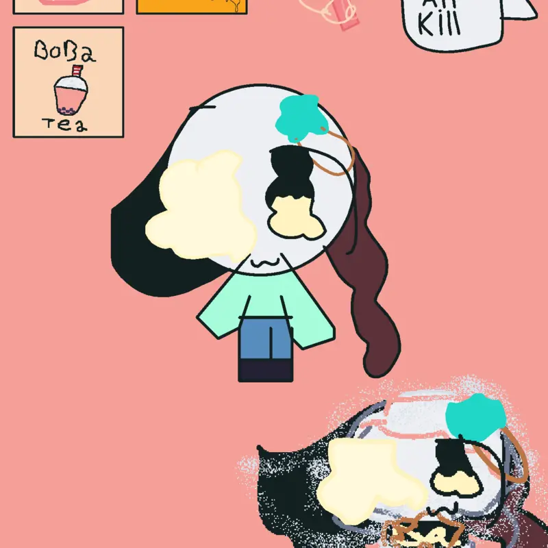 Game by @kawaiiblackmilkcreamii