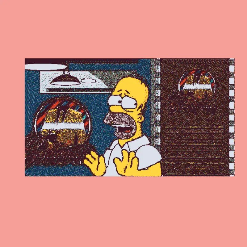 Dithering Test by @ZtarllyDev