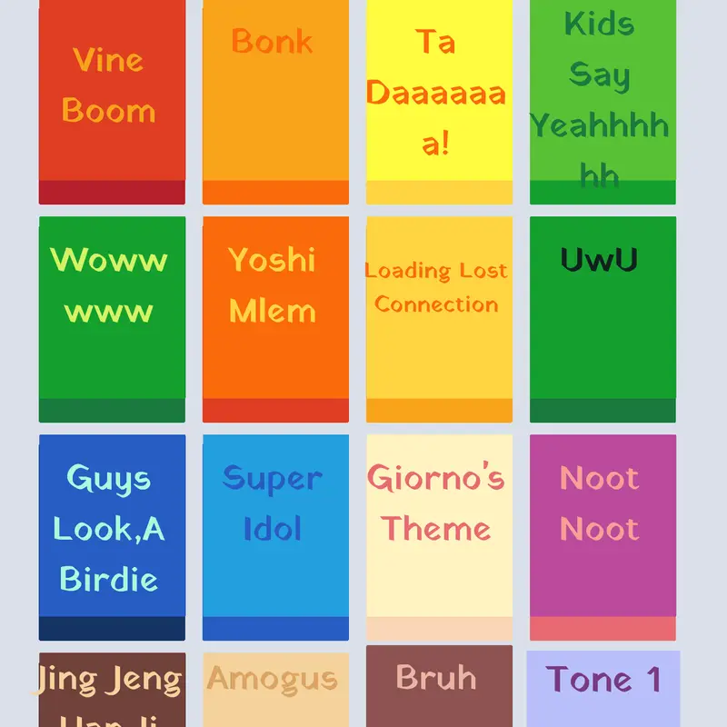 Game by @Shineflower