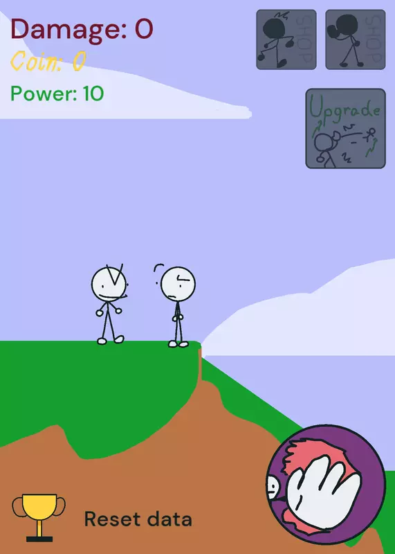 Untitled slap game but best deck ever by @Sema_1728