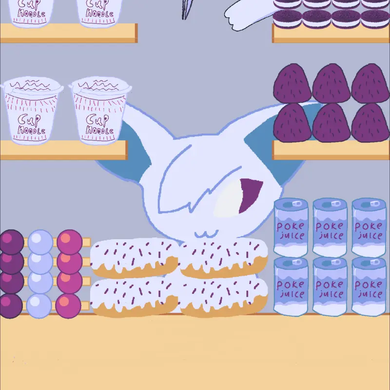 Game by @Rainbow_TheEspeon