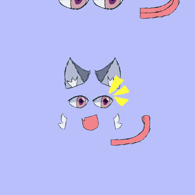 Game by @Meow_shibanya