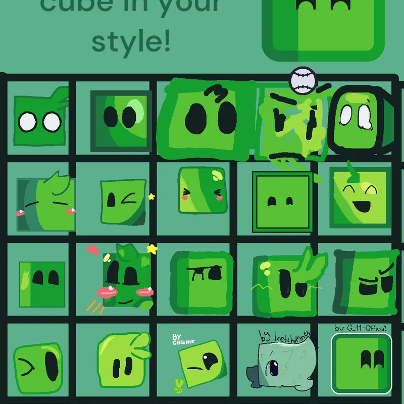 Game by @middlefimger