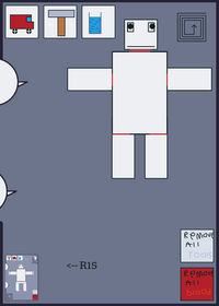 Ragdoll sandbox game