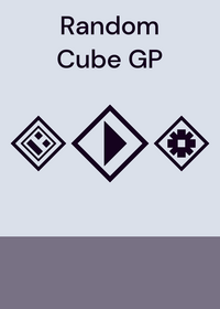 Random Cube GP