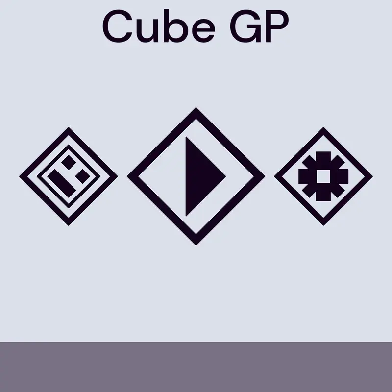 Random Cube GP by @-Joshyyy