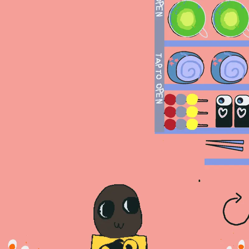 Game by @minjuuuu