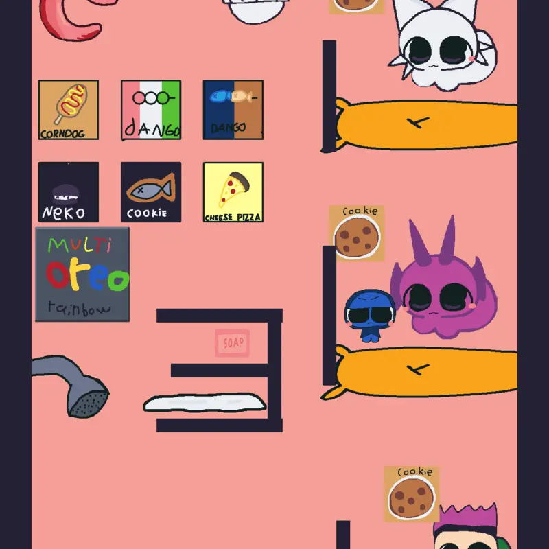 Game by @Bacoie