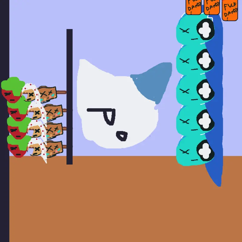 Game by @Evakhomeriki