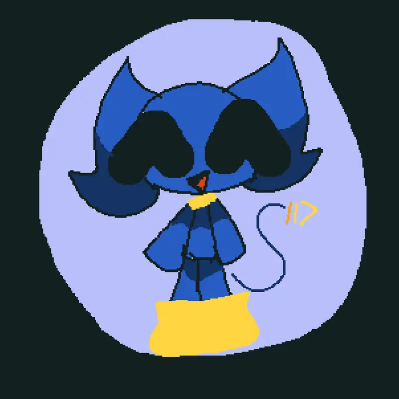 Game by @InvaderIzzie_