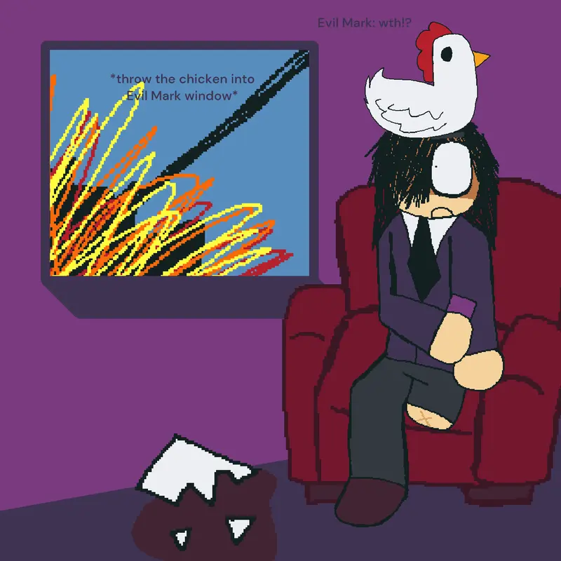 Game by @FanSkull_NoJustNeeded