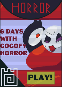 6 days with gogofy:D