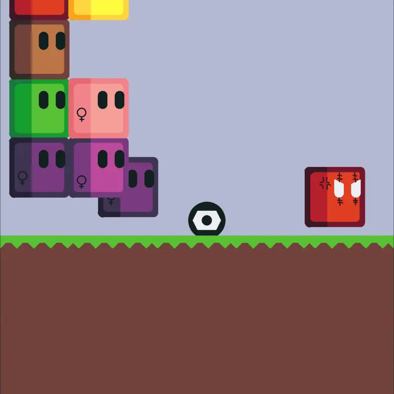 Game by @MajaJaros