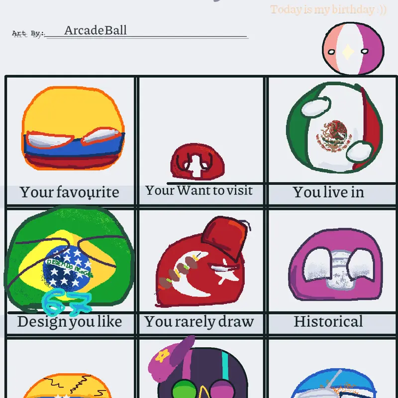 Draw! by @ChispaSparky