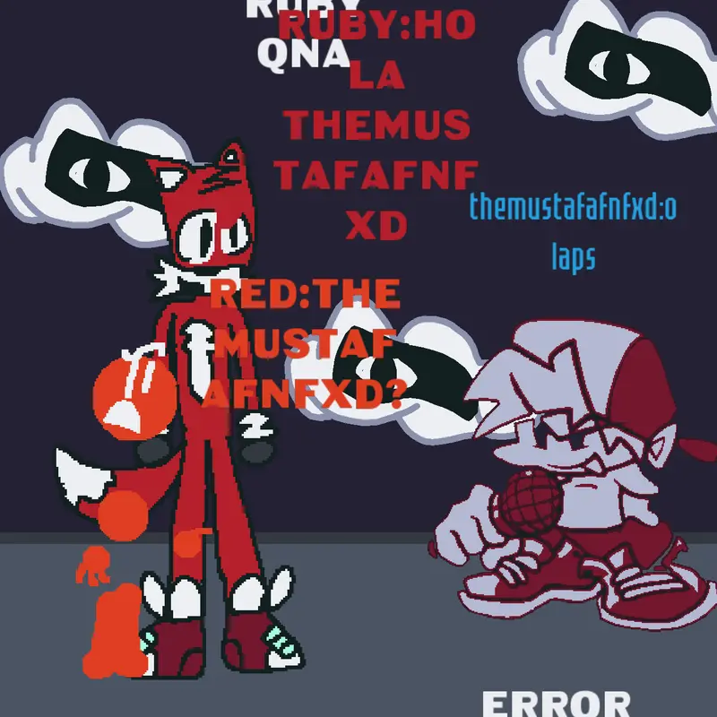 Game by @TheFnfMustafaXd
