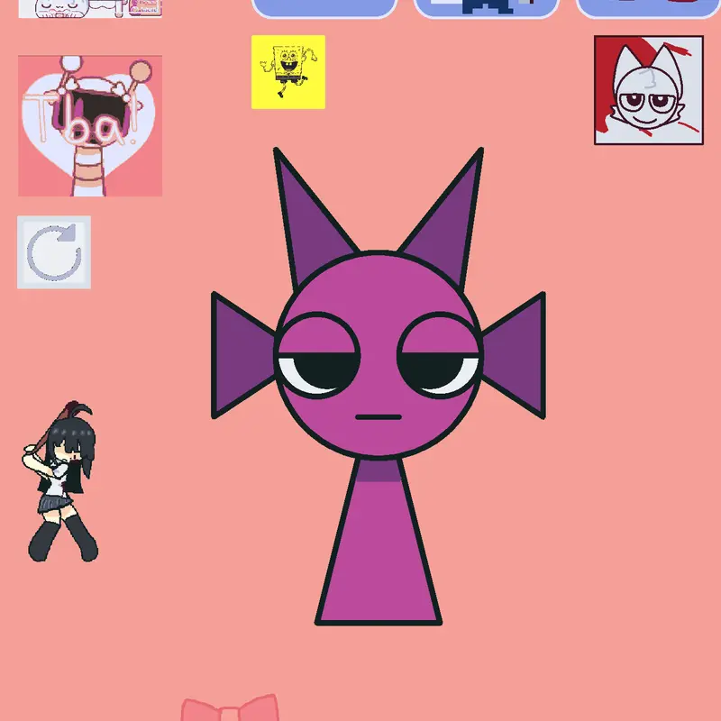 Game by @-_Marissa_sakurani_-