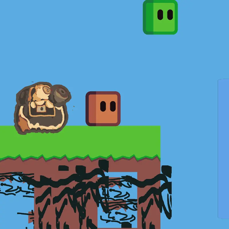 Game by @hollberrycookie