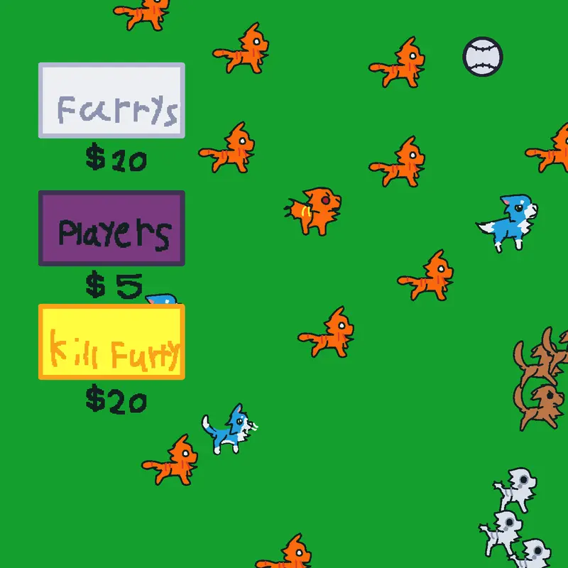 Game by @jerboita001XD