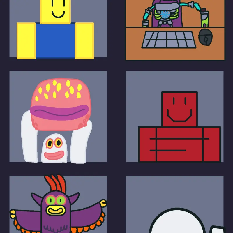 Game by @bibiso