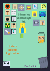 My first real ragdoll game :D