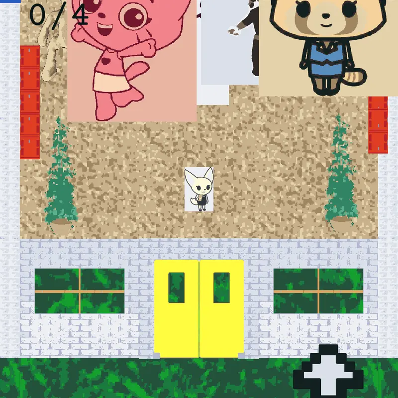 Game by @FandiRamadhan