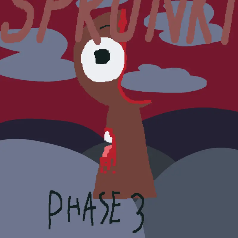 Game by @Jer__ntySprunkiFemale