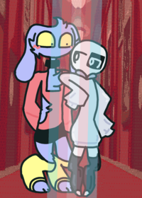 My TADC oc and jax