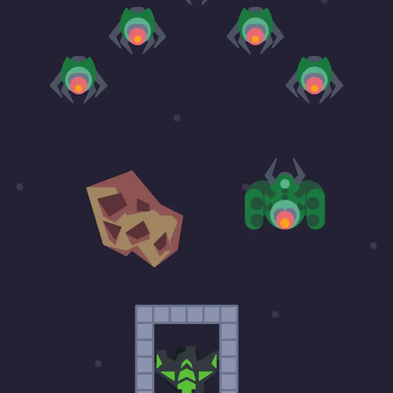 Game by @Arkghnerus