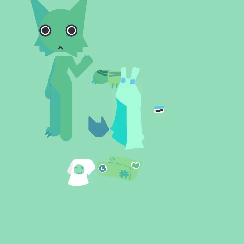 Game by @AngelaPaws