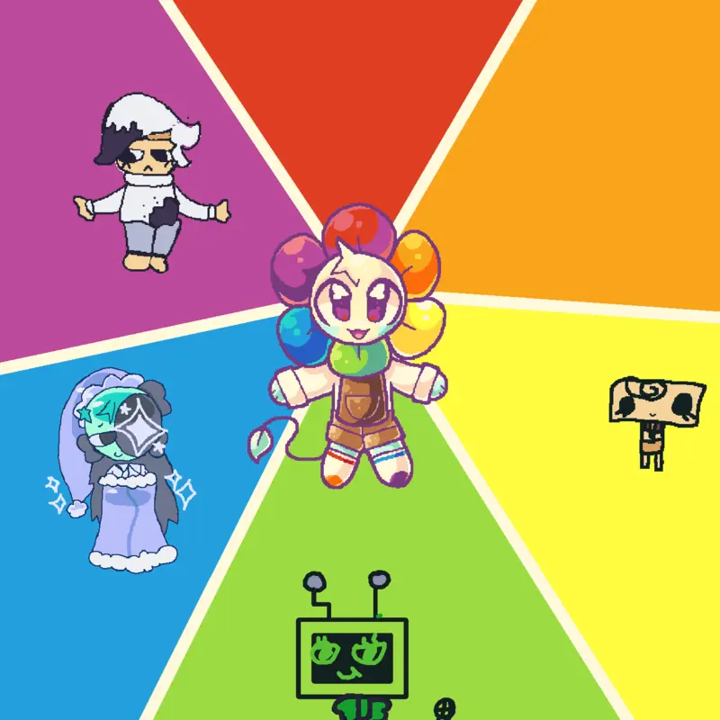Game by @crazyrabit